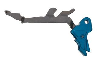 Overwatch precision tac trigger kit for walther pistols in blue